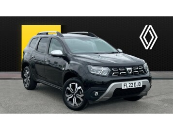 Dacia Duster 1.0 TCe 90 Prestige 5dr Petrol Estate
